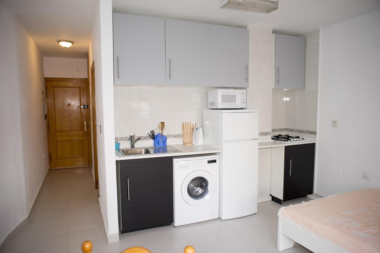 Wohnung In Torrevieja Exterior photo
